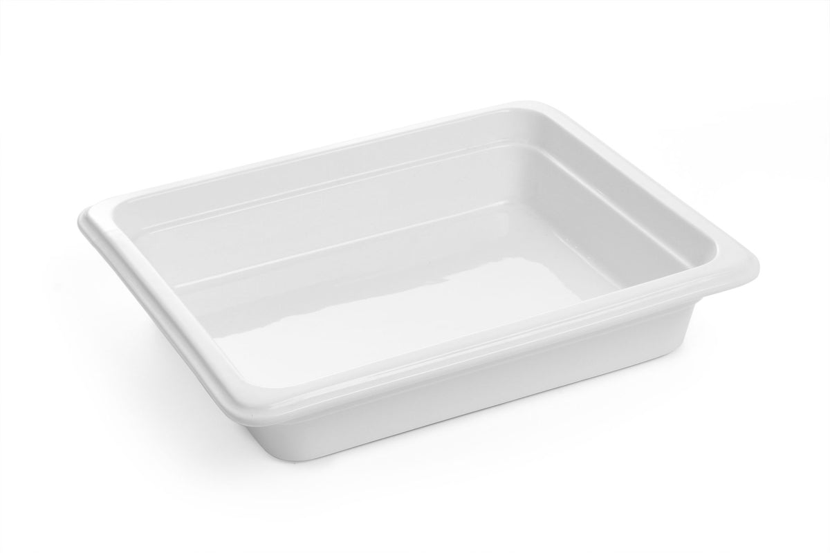 TERRINA GASTRONORM GN 1/2, HENDI, PROFI LINE, GN 1/2, 325X265X(H)65MM - 783016