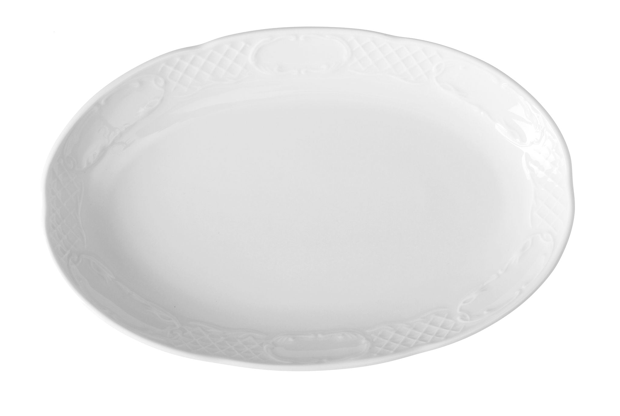 PIATTO OVALE,     280X180 MM - 787069