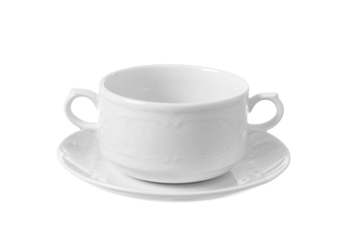 PIATTINO PER TAZZA DA CAPPUCCINO, HENDI, ⌀158MM - 787182