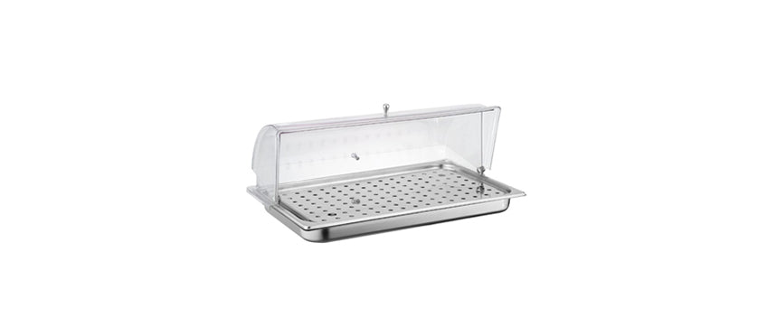 BUFFET VETRINA RISCALDATA - 78833 - MORINI