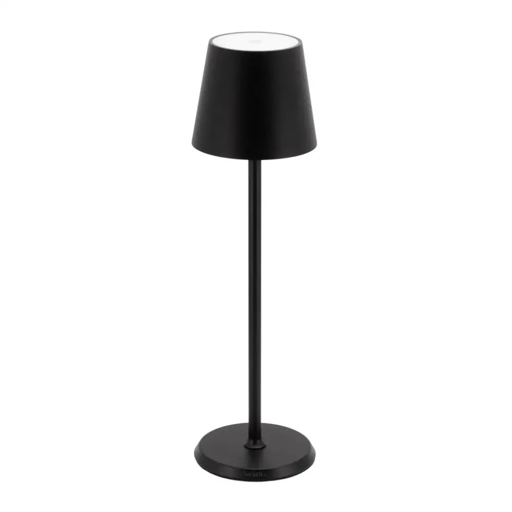 LAMPADA LED 38 CM NERO FELINE LP-FE-BL SECURIT - 13800065 - MEDRI