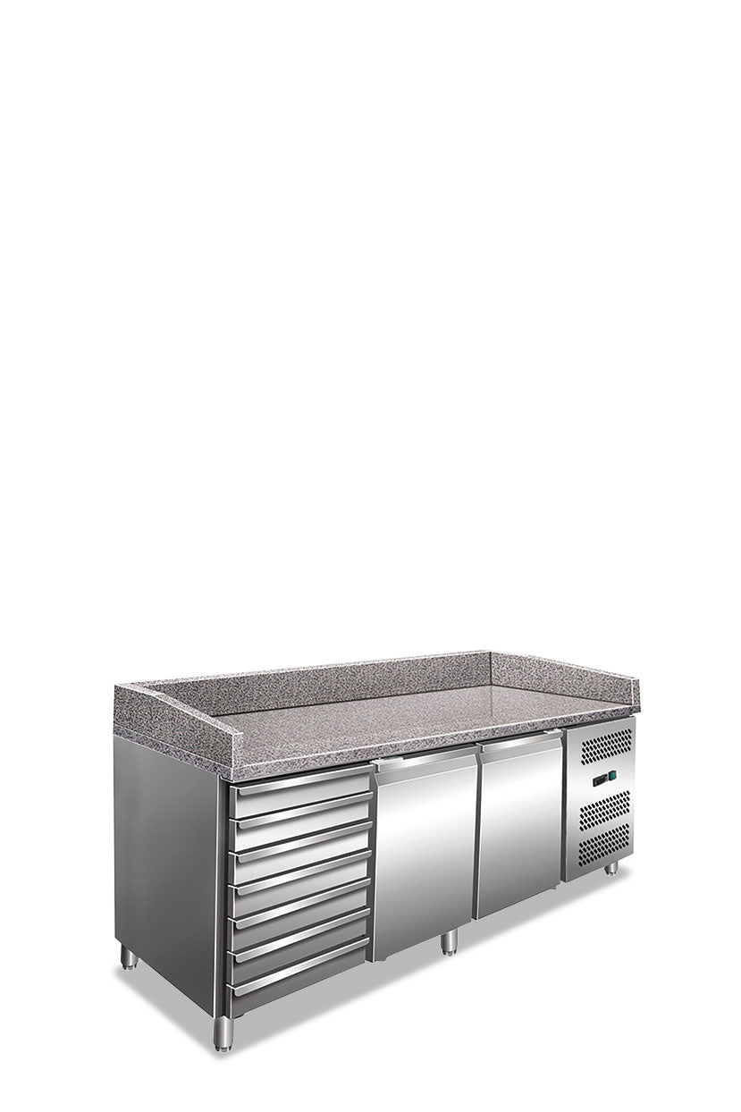 COMPTOIR À PIZZAS - PZ 2610 TN