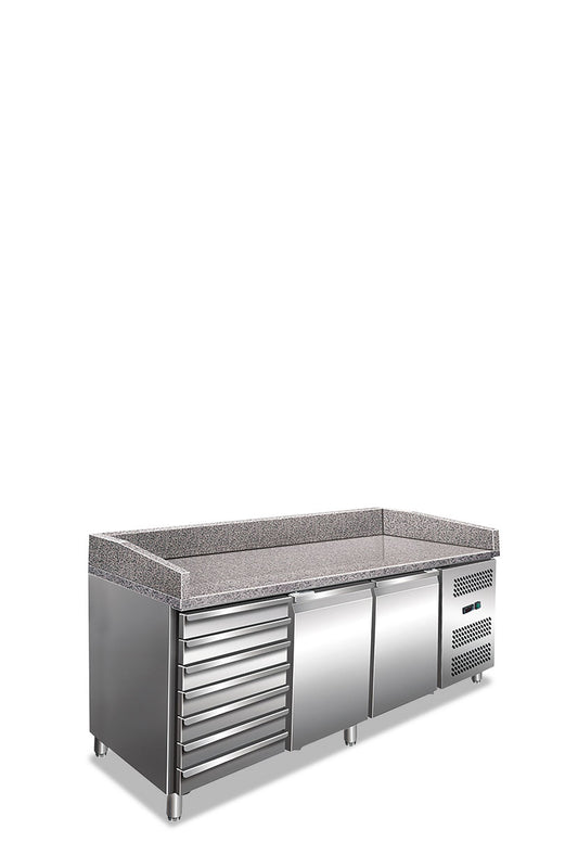 COMPTOIR À PIZZAS - PZ 2610 TN