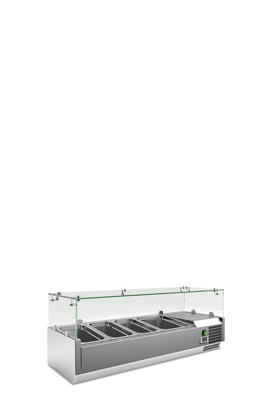 Vitrine réfrigérée - VRX 1200/380 FG