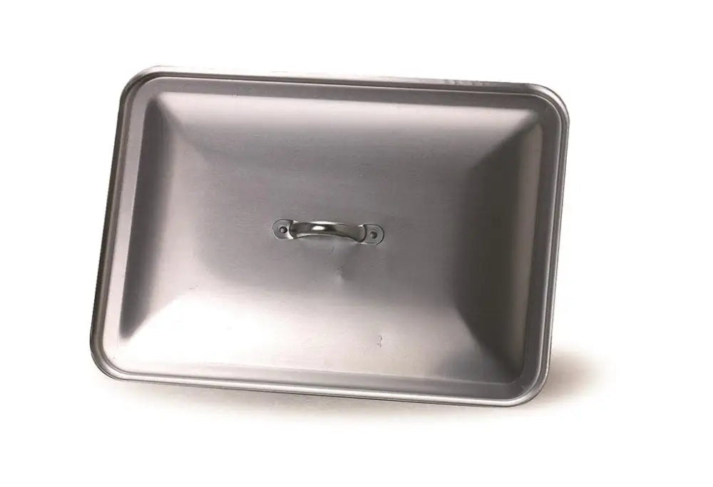 COPERCHIO RETTANGOLARE 35X26 CM FORNO - ALLUMINIO - 2 MM FAMA83B AGNELLI - 0070649 - MEDRI