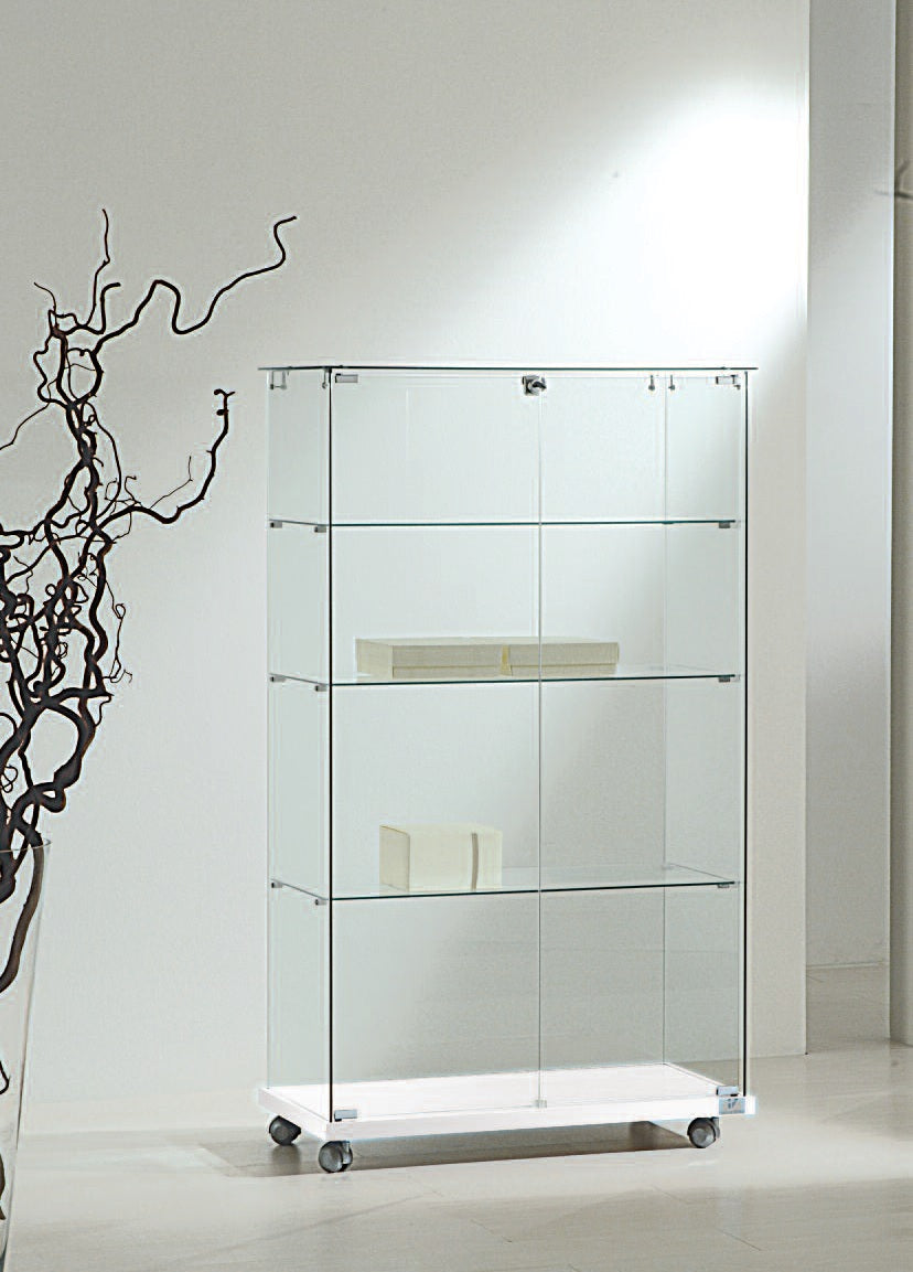 LAMINATO LIGHT 80X40X140 CM - 8/14E - ITALVETRINE
