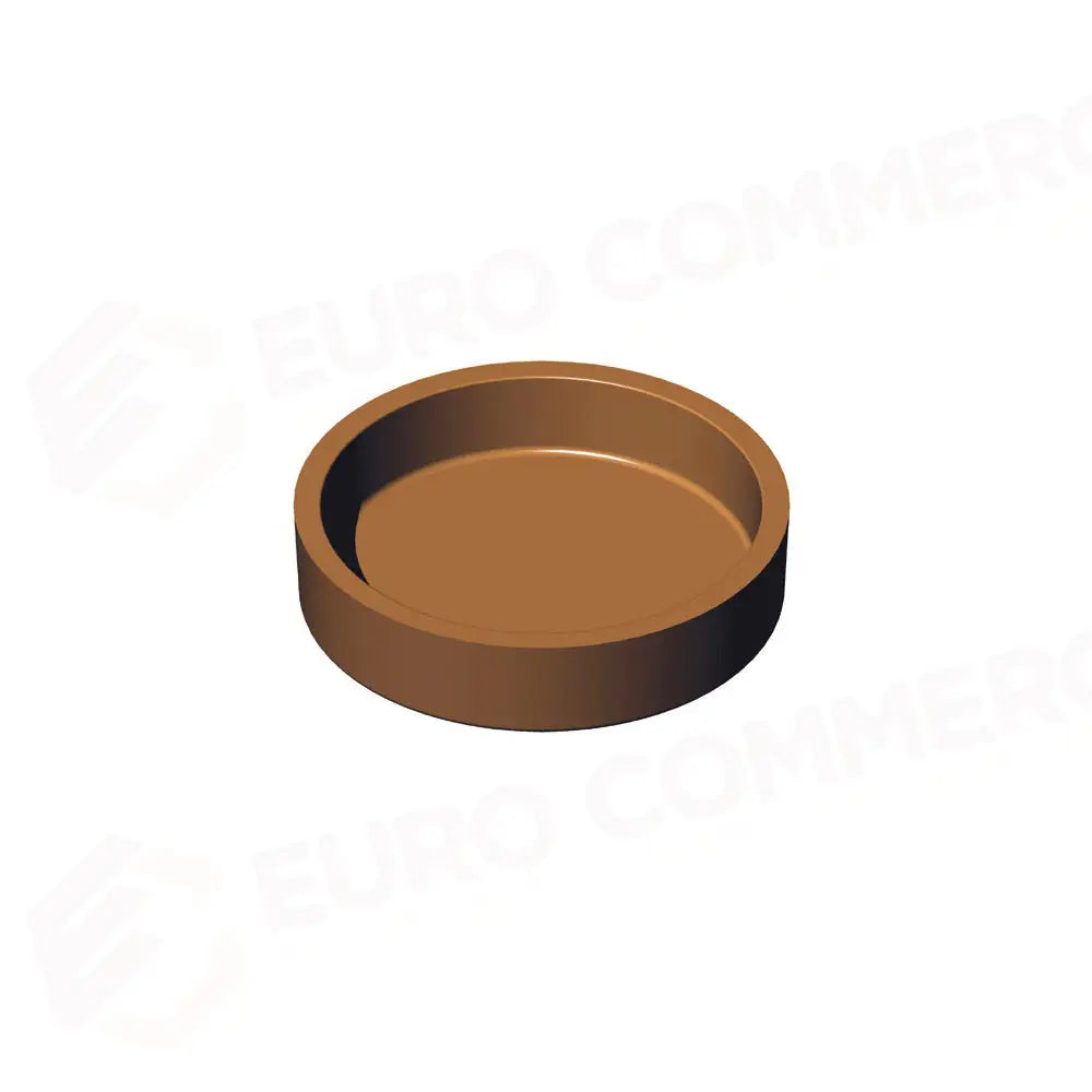 8 IMPRONTE TONDE Ø 90/87 H 20 MM - PIASTRA PER COOKMATIC 380X330 MM - PIASTRA45 - PAVONI ITALIA - PIASTRE E STAMPI