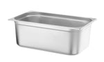 CONTENITORE GASTRONORM 1/1, HENDI, BUDGET LINE, GN 1/1, 9L, 530X325X(H)65MM - 800126