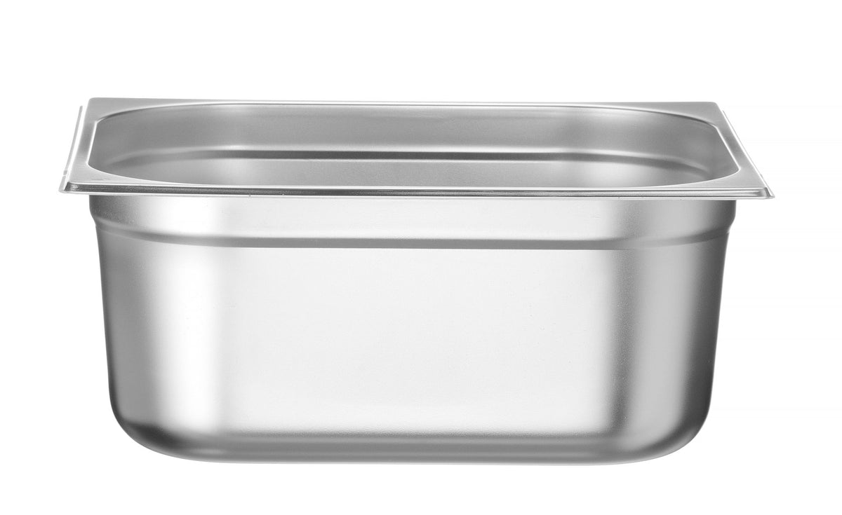 CONTENITORE GASTRONORM 2/3, HENDI, BUDGET LINE, GN 2/3, 9L, 354X325X(H)100MM - 800232