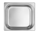 CONTENITORE GASTRONORM 2/3, HENDI, BUDGET LINE, GN 2/3, 5,5L, 354X325X(H)65MM - 800225