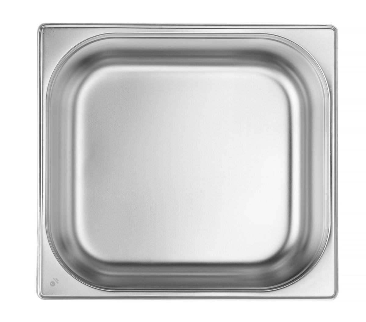 CONTENITORE GASTRONORM 2/3, HENDI, BUDGET LINE, GN 2/3, 5,5L, 354X325X(H)65MM - 800225