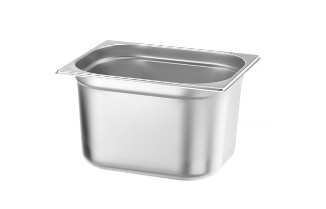 CONTENITORE GASTRONORM 1/2, HENDI, BUDGET LINE, GN 1/2, 6,5L, 325X265X(H)100MM - 800331