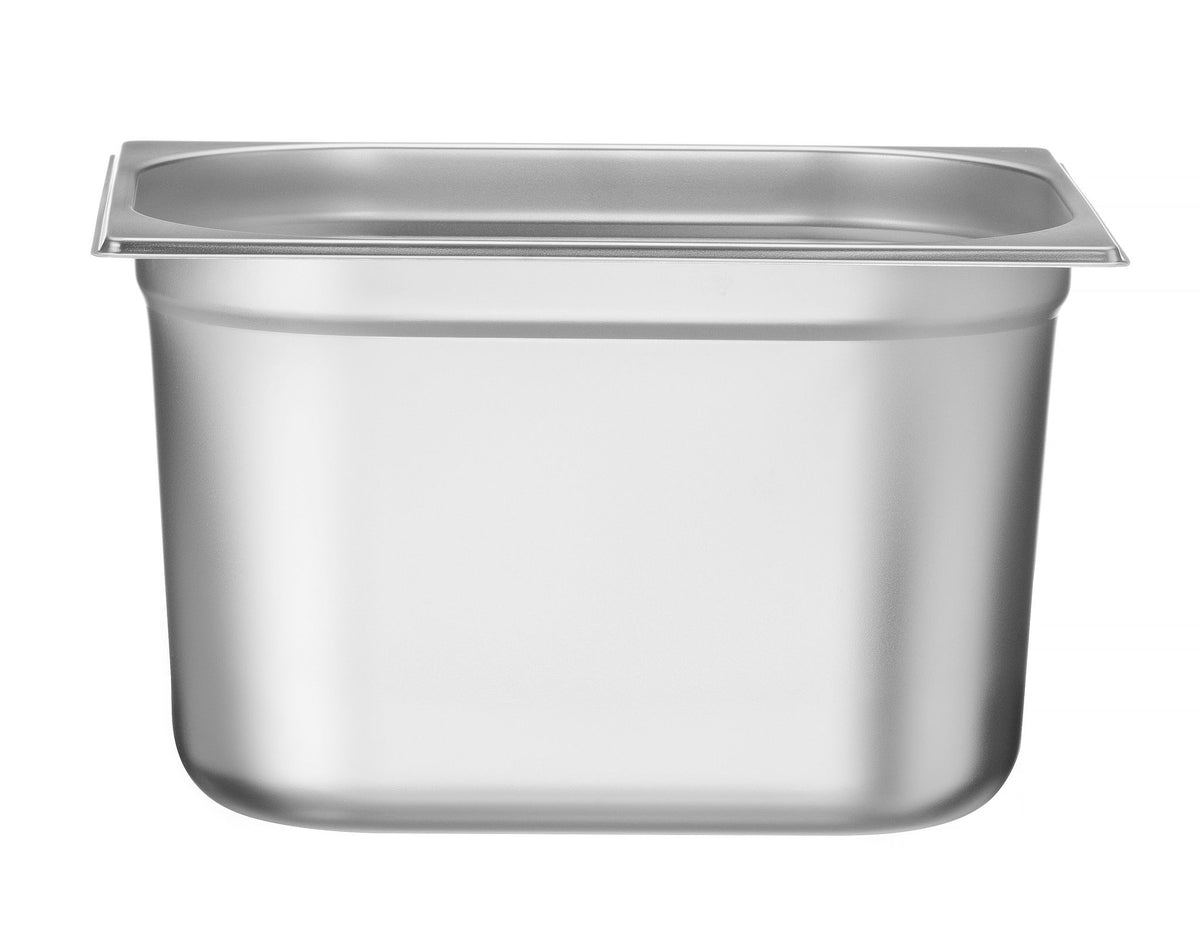 CONTENITORE GASTRONORM 1/2, HENDI, BUDGET LINE, GN 1/2, 6,5L, 325X265X(H)100MM - 800331