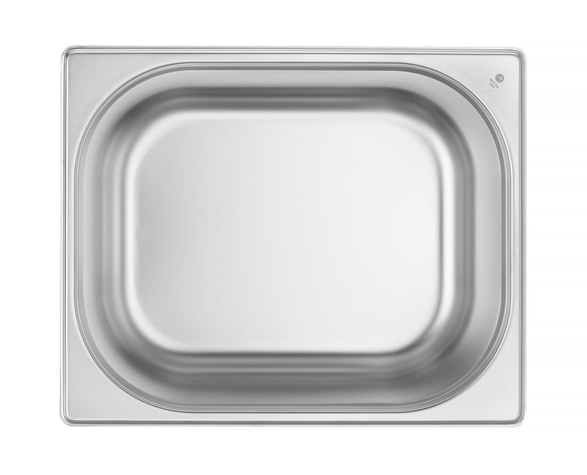 CONTENITORE GASTRONORM 1/2, HENDI, BUDGET LINE, GN 1/2, 2L, 325X265X(H)40MM - 800317