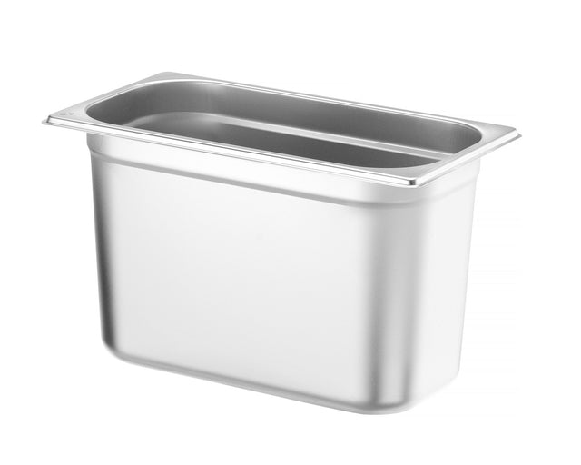 CONTENITORE GASTRONORM 1/3, HENDI, BUDGET LINE, GN 1/3, 1,5L, 325X176X(H)40MM - 800416
