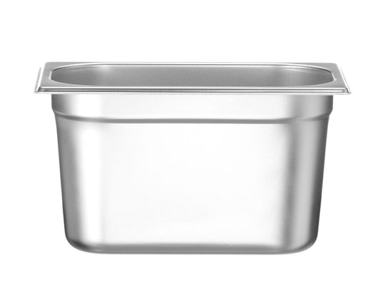CONTENITORE GASTRONORM 1/4, BUDGET LINE, GN 1/4, 4L, 265X162X(H)150MM