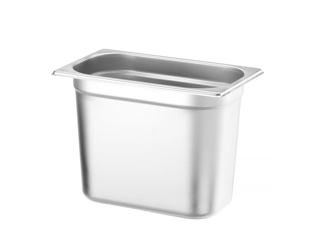 CONTENITORE GASTRONORM 1/4, HENDI, BUDGET LINE, GN 1/4, 4L, 265X162X(H)150MM - 800546