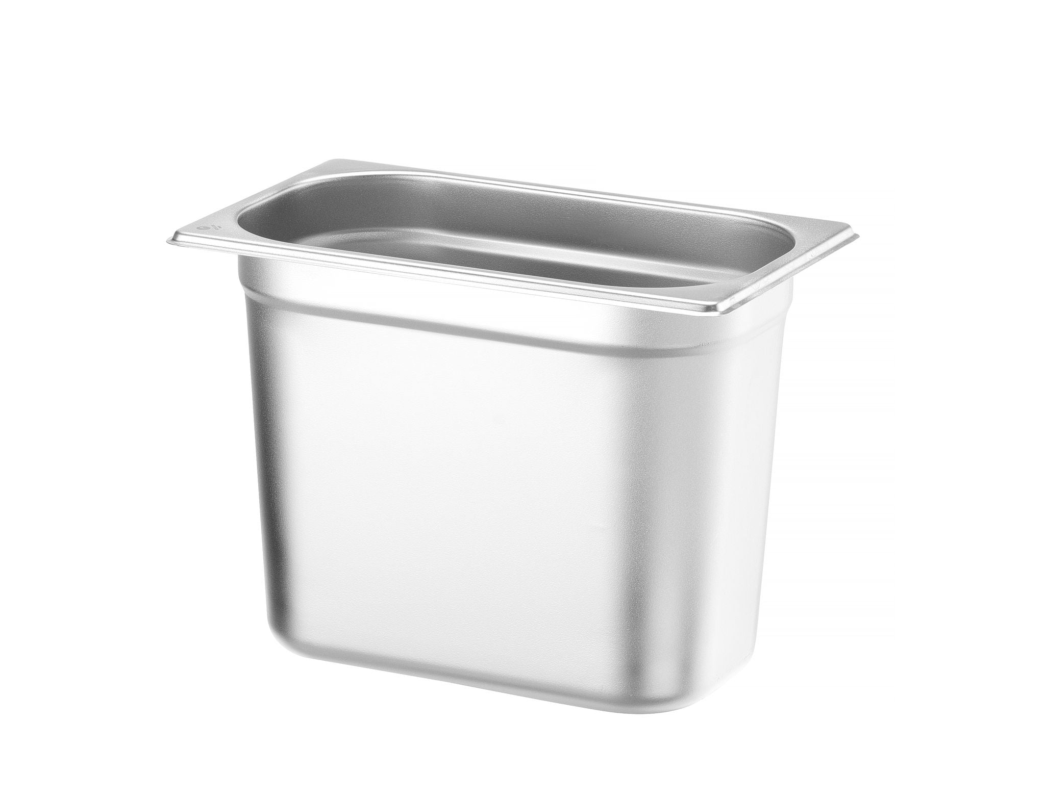 CONTENITORE GN 1/4, HENDI, BUDGET LINE, GN 1/4, 2,8L, 265X162X(H)100MM - 800539