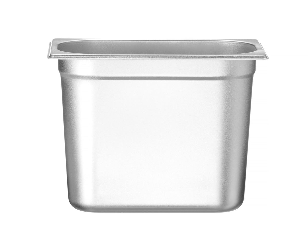 CONTENITORE GASTRONORM 1/4, HENDI, BUDGET LINE, GN 1/4, 1,8L, 265X162X(H)65MM - 800522