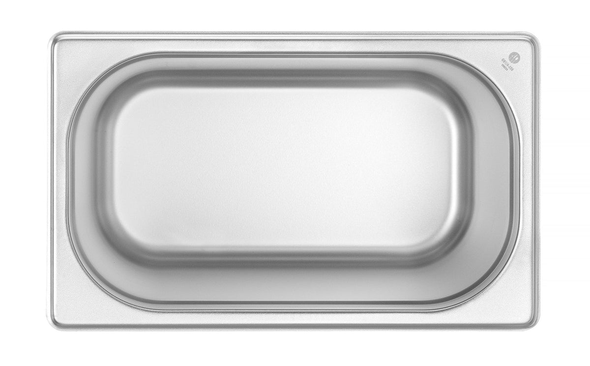 CONTENITORE GN 1/4, HENDI, BUDGET LINE, GN 1/4, 2,8L, 265X162X(H)100MM - 800539