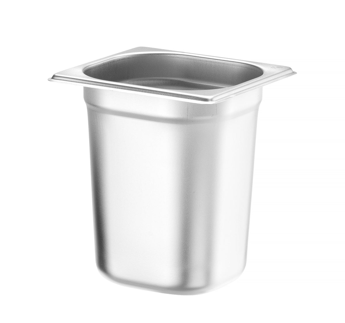 CONTENITORE GASTRONORM 1/6, HENDI, BUDGET LINE, GN 1/6, 1,6L, 176X162X(H)100MM - 800638