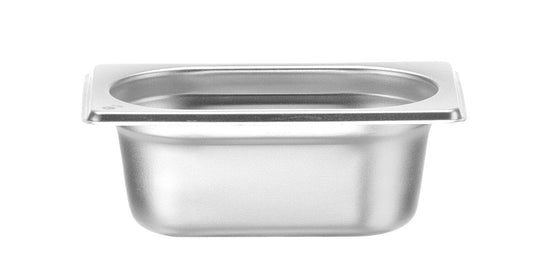CONTENITORE GN 1/9 , BUDGET LINE, GN 1/9, 0,6L, 176X108X(H)65MM