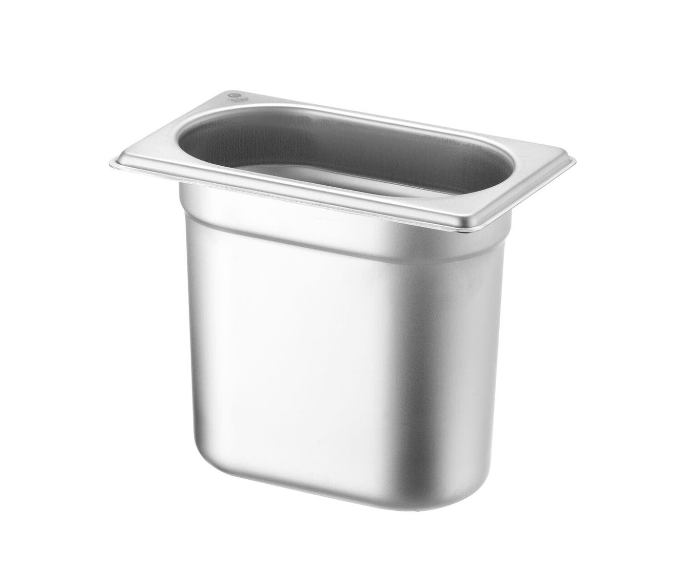 CONTENITORE GN 1/9 , BUDGET LINE, GN 1/9, 1,3L, 176X108X(H)150MM