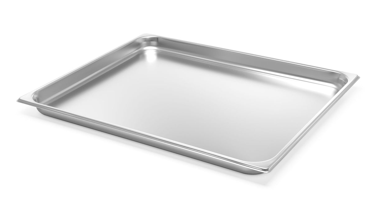 CONTENITORE GASTRONORM 2/1, HENDI, PROFI LINE, GN 2/1, 11L, (H)40MM - 801147