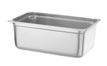 CONTENITORE GASTRONORM 1/1, HENDI, PROFI LINE, GN 1/1, 14L, (H)100MM - 801222