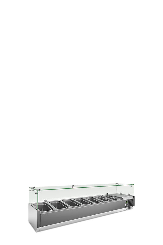 Vitrine réfrigérée - VRX 1600/380 FG