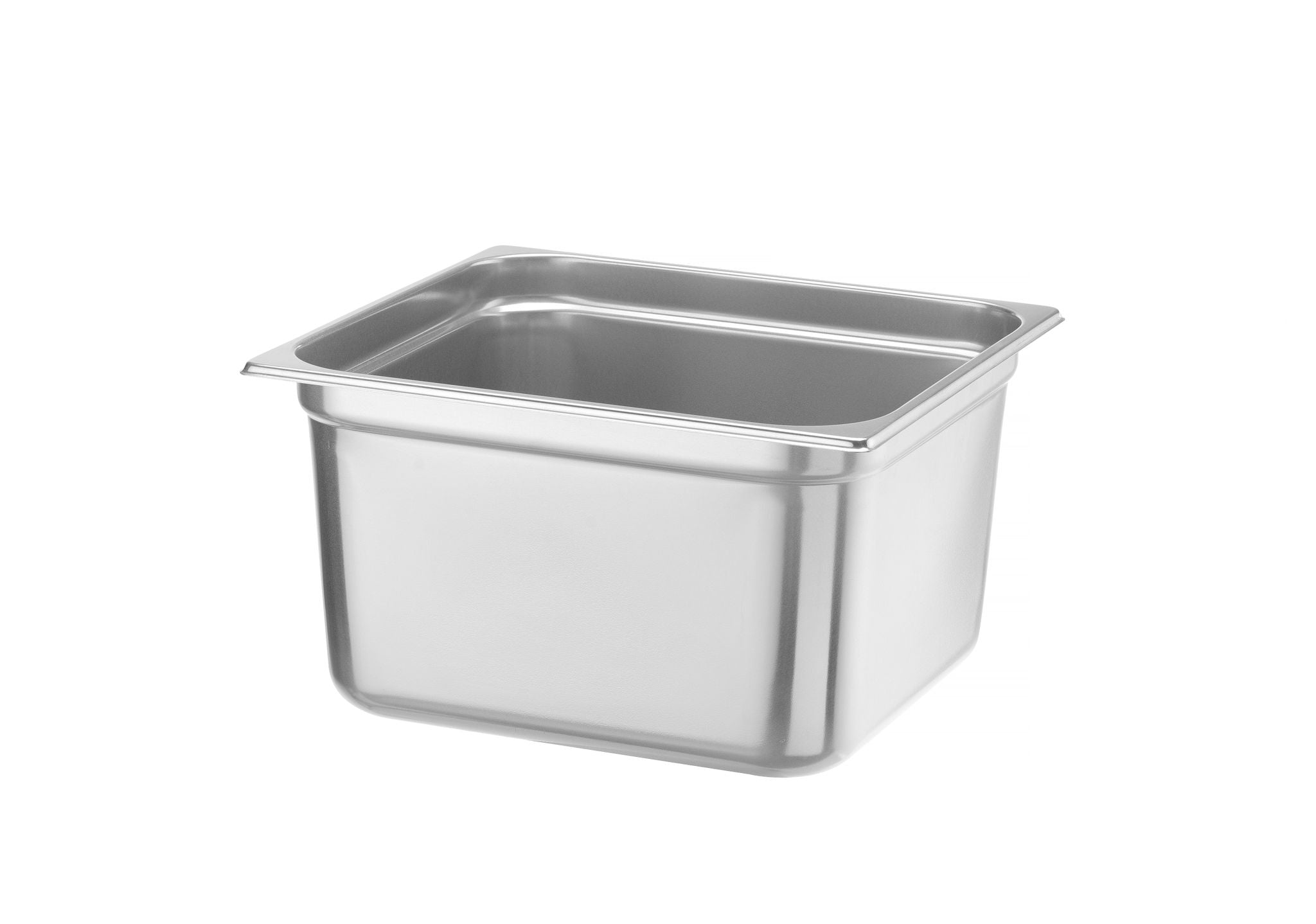 CONTENITORE GASTRONORM 2/3, HENDI, PROFI LINE, GN 2/3, 18L, (H)200MM - 801307