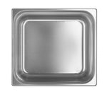 CONTENITORE GASTRONORM 2/3, HENDI, PROFI LINE, GN 2/3, 3L, (H)40MM - 801345