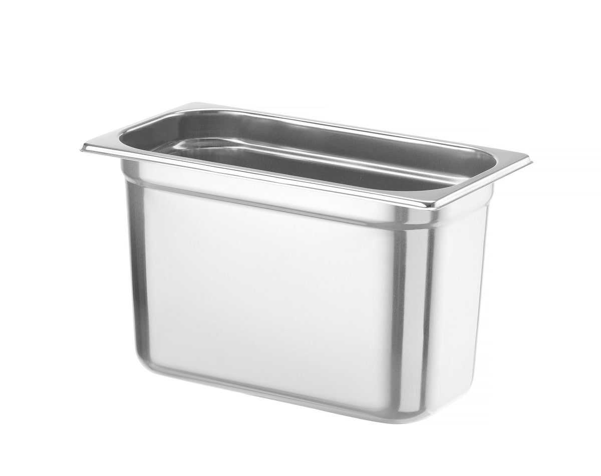 CONTENITORE GASTRONORM 1/3, HENDI, PROFI LINE, GN 1/3, 5,7L, (H)150MM - 801512