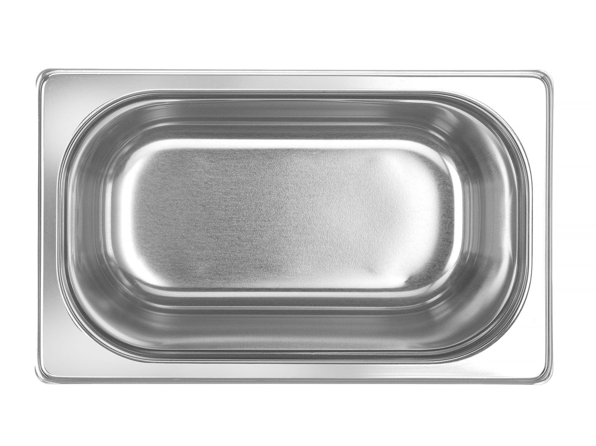 CONTENITORE GASTRONORM 1/4, HENDI, PROFI LINE, GN 1/4, 0,9L, (H)20MM - 801659