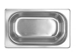 CONTENITORE GASTRONORM 1/4, HENDI, PROFI LINE, GN 1/4, 1,8L, (H)65MM - 801635