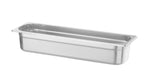 CONTENITORE GASTRONORM 2/4, HENDI, PROFI LINE, GN 2/4, 1,2L, (H)20MM - 801871