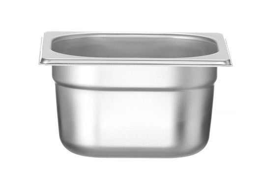 CONTENITORE GASTRONORM 1/6, PROFI LINE, GN 1/6, 1,6L, (H)100MM