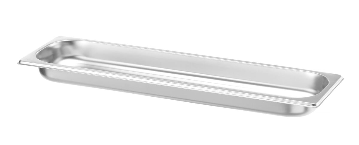 CONTENITORE GASTRONORM 2/4, HENDI, PROFI LINE, GN 2/4, 4L, (H)65MM - 801857