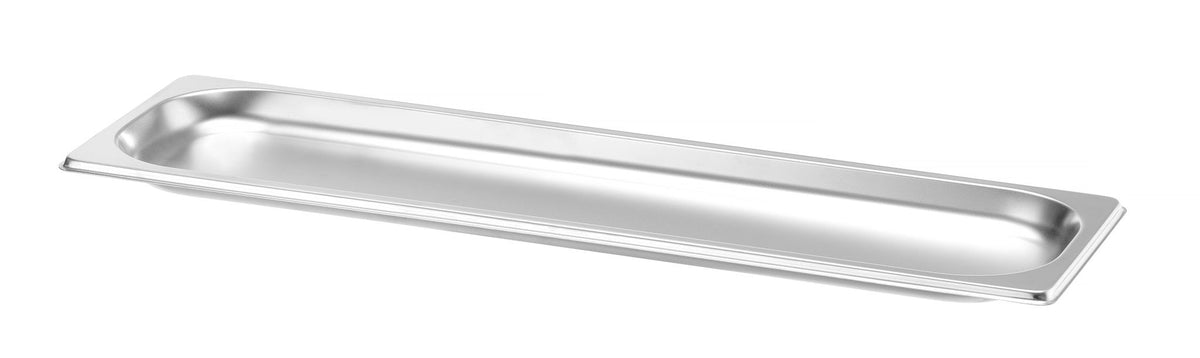 CONTENITORE GASTRONORM 2/4, HENDI, PROFI LINE, GN 2/4, 1,2L, (H)20MM - 801871