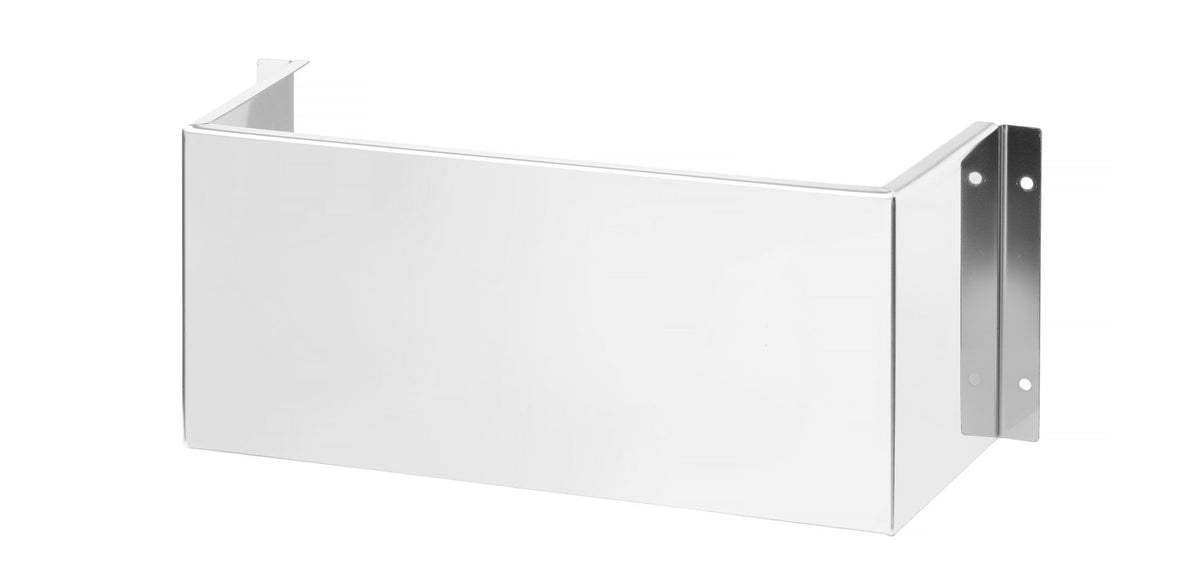 STAFFA DI MONTAGGIO PER SISTEMA DI LAVAGGIO PORZIONATORI, HENDI, KITCHEN LINE, 302X115X(H)122MM - 802014
