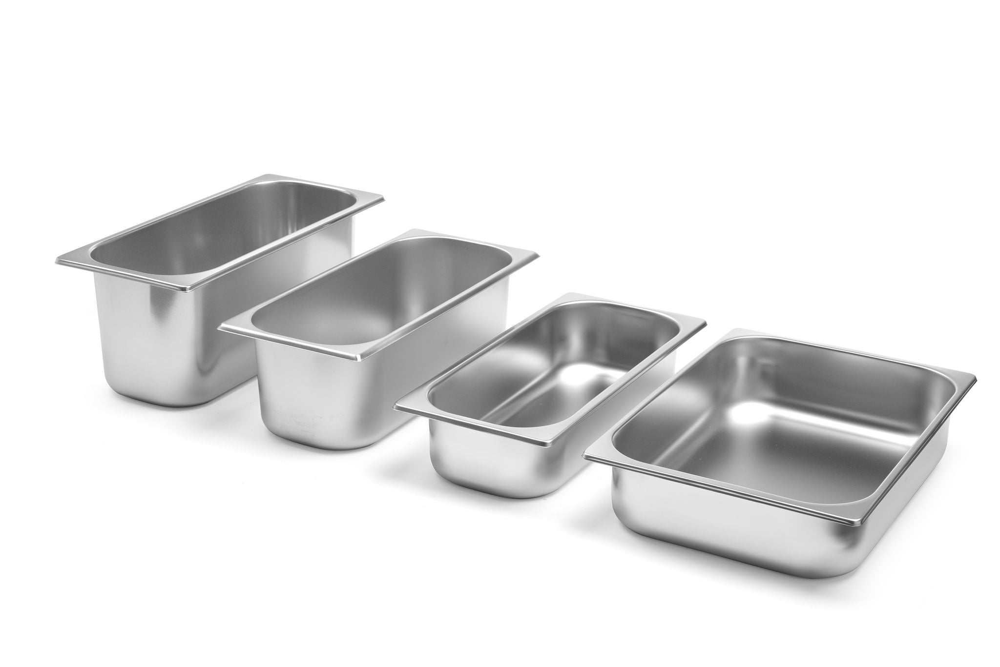 VASCA DA GELATO PROFI LINE, HENDI, PROFI LINE, 3,6L, 360X165X(H)80MM - 802045