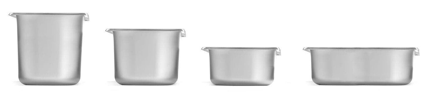 VASCA DA GELATO PROFI LINE, PROFI LINE, 5L, 360X250X(H)80MM