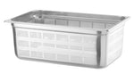 CONTENITORE GN 1/1 PERFORATO, HENDI, PROFI LINE, GN 1/1, 28L, (H)200MM - 802205