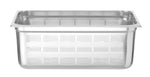 CONTENITORE GN 1/1 PERFORATO, HENDI, PROFI LINE, GN 1/1, 2,5L, (H)20MM - 802168