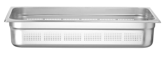 CONTENITORE GN 1/1 PERFORATO, PROFI LINE, GN 1/1, 14L, (H)100MM