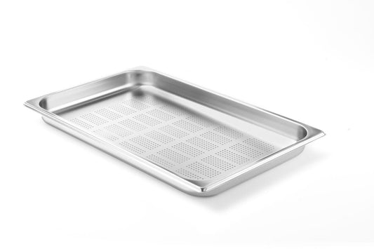 CONTENITORE GN 1/1 PERFORATO, PROFI LINE, GN 1/1, 5L, (H)40MM