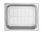CONTENITORE GN 1/2 PERFORATO, HENDI, PROFI LINE, GN 1/2, 4L, (H)65MM - 802434