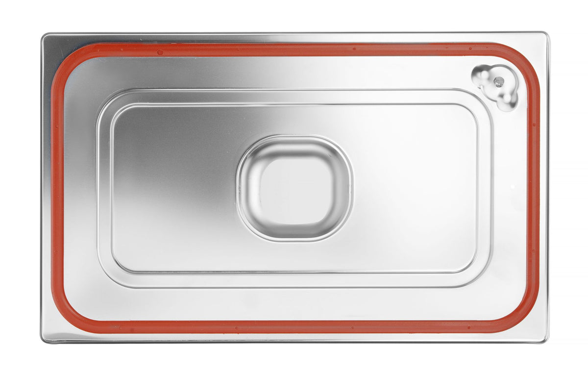 COPERCHIO GASTRONORM, HENDI, PROFI LINE, GN 1/4, 265X162MM - 802649