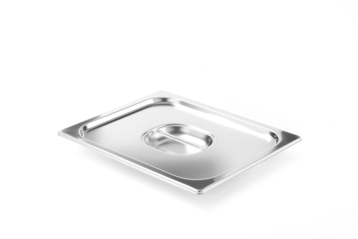 COPERCHIO PER TEGLIE GN, HENDI, PROFI LINE, GN 2/4, 530X162MM - 804179