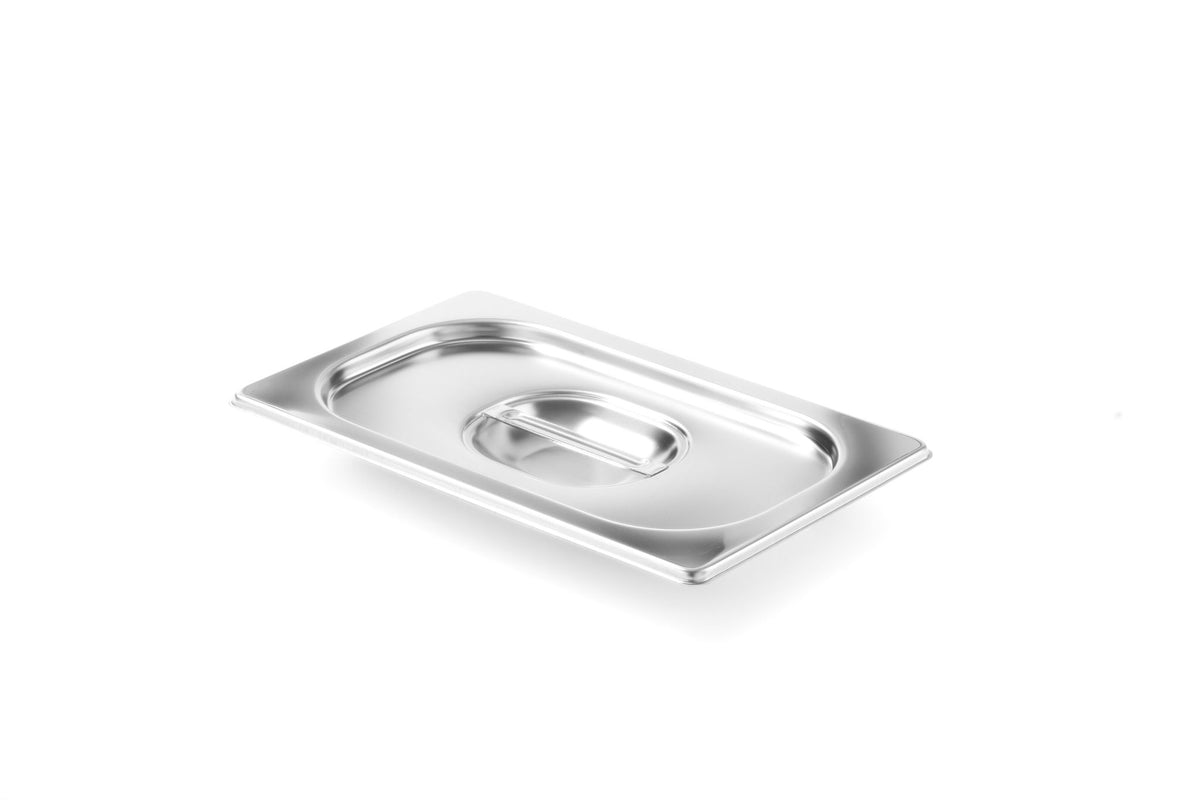 COPERCHIO PER TEGLIE GN, HENDI, PROFI LINE, GN 1/2, 265X325MM - 804124